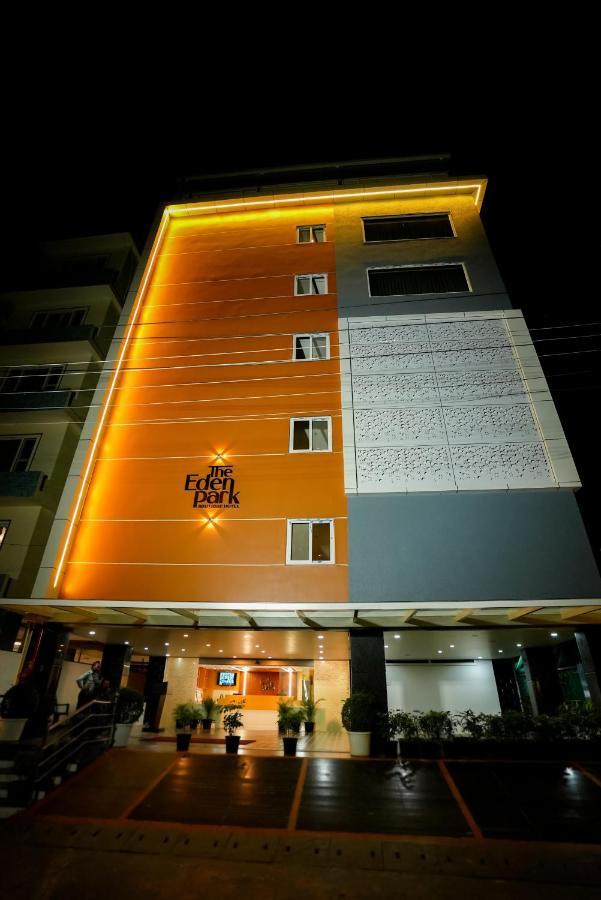 Hotel Sunrise Hospitality Vidzsajavádá Kültér fotó